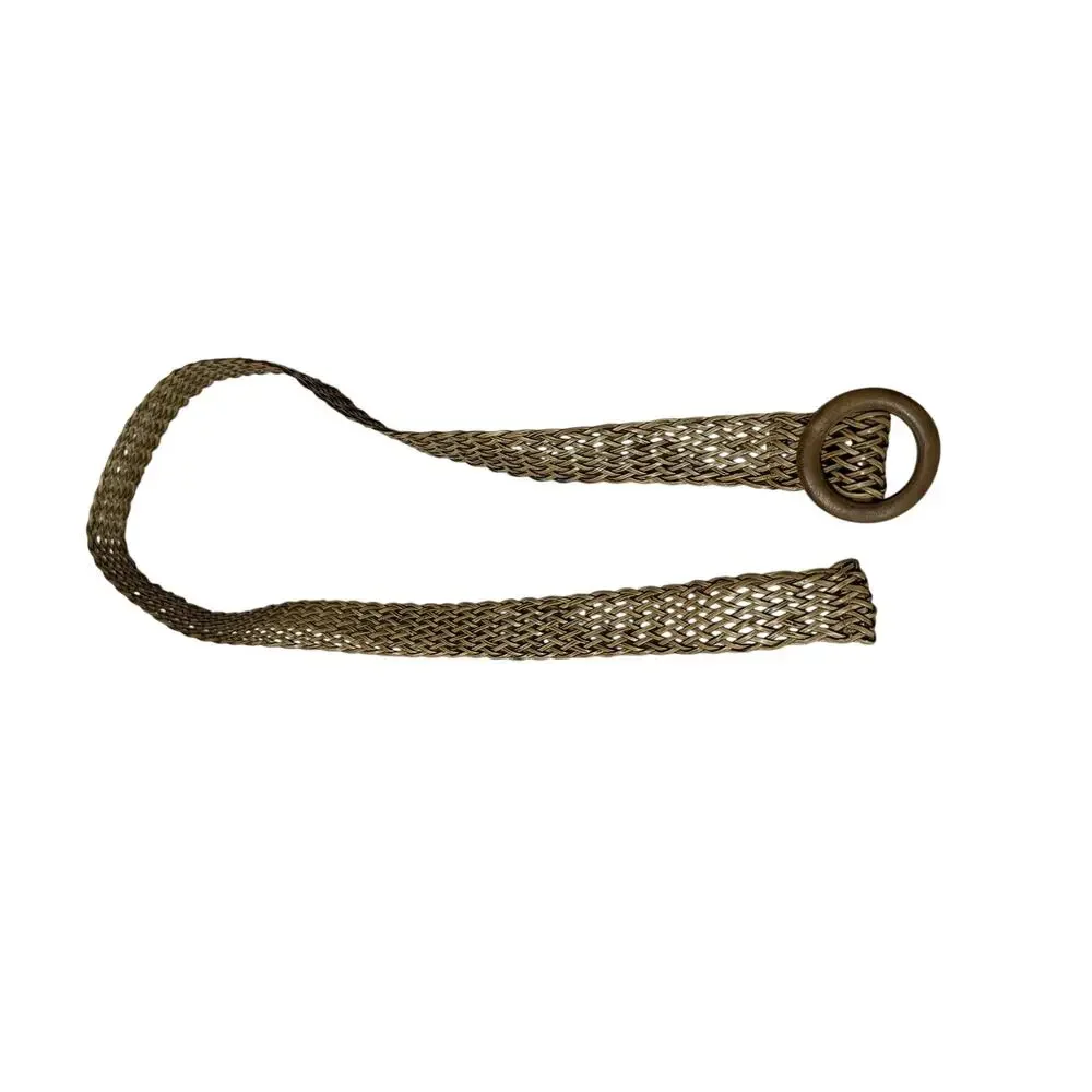 Unknown y2k braided